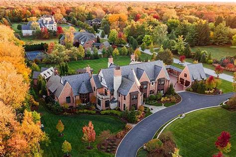 Cities with the most expensive homes in Illinois